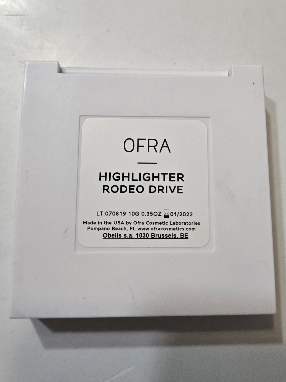 Ofra Highlighter - Rodeo Drive - Picture 4 of 4